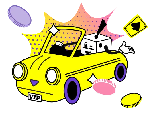 VIP Club at Let's Go Casino