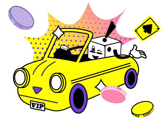 VIP Club at Let's Go Casino